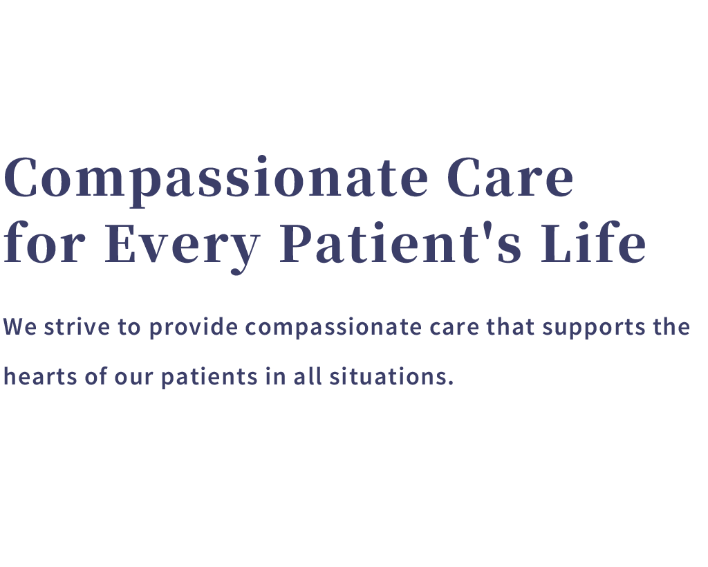 Compassionate Care for Every Patient's Life