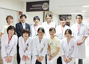 公式 医療ソーシャルワーカー 社会福祉士 正社員 新卒採用 湘南鎌倉総合病院